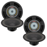 5 Core 10 Inch Subwoofer 600 Watt Car Audio Sub Woofer 4 Ohm w Deep Bass Replacement Loud Speaker