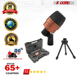 5 Core Tom Snare Mic Cardioid Dynamic Microphone for Drum Kit Precision Instrument COPPER