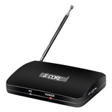 5Core Wireless Microphone Dual Function Wireless - Wired Microphone Microfono Inalambrico