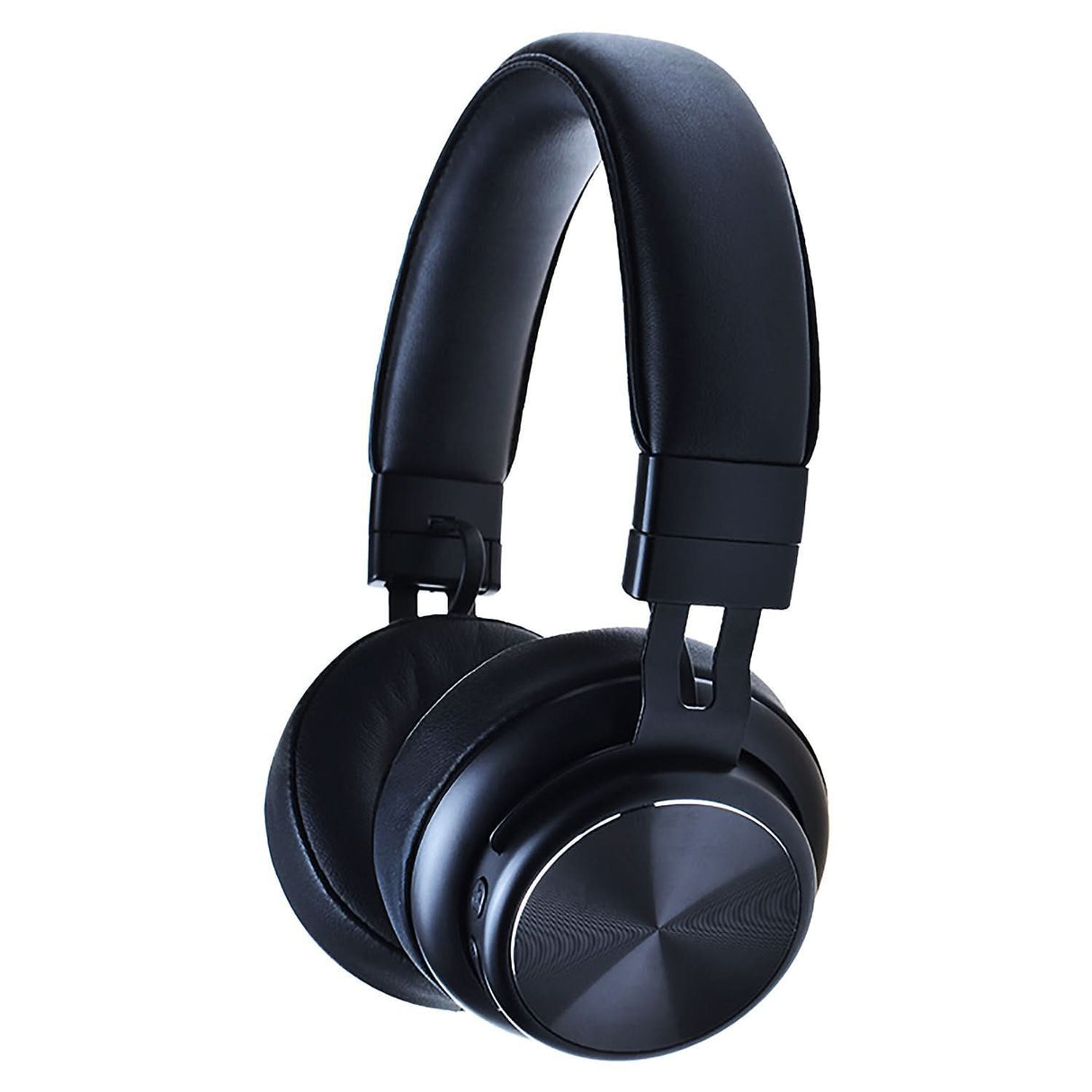Wireless Bluetooth headphones with noise cancelling feature