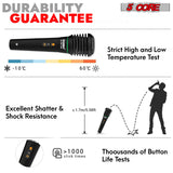 5Core XLR Microphone Dynamic Mic Karaoke Singing Studio Mics Handheld Microfono
