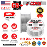5 Core Solder Wire DIY Tin Lead for Soldering Components