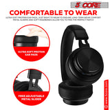 5Core Bluetooth Headphones Wireless Noise Cancelling Audifonos Inalambricos
