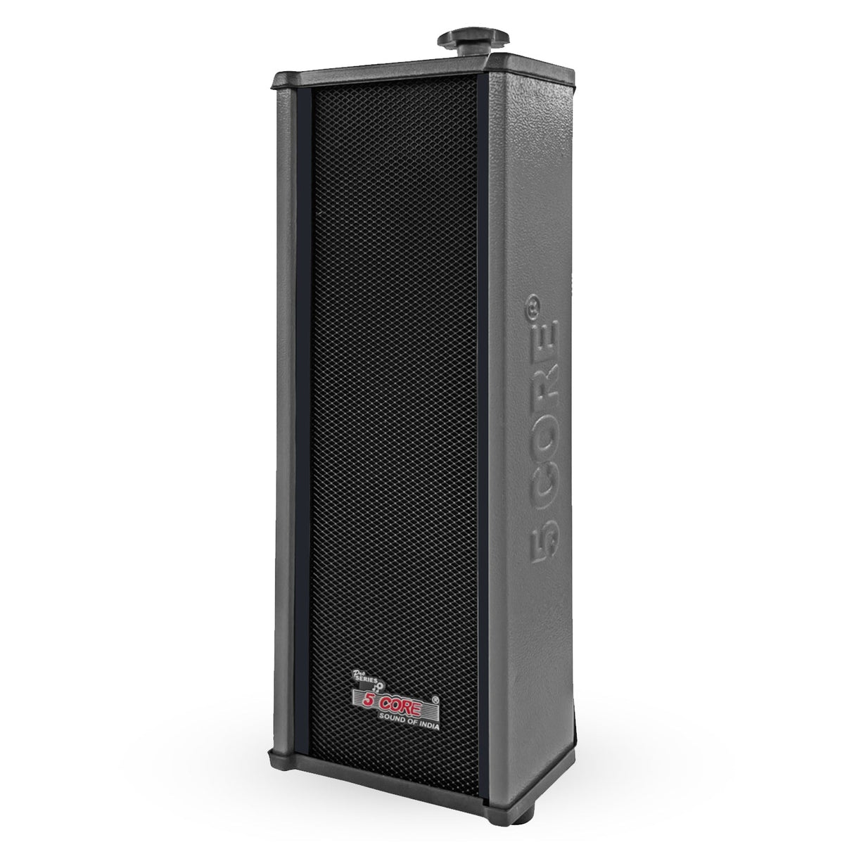 5Core Outdoor Speakers Stereo In Wall 100W Peak Passive Home Audio System 2 Pieces