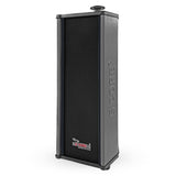 5Core Outdoor Speakers Stereo In Wall 100W Peak Passive Home Audio System 2 Pieces