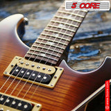 5 Core Electric Guitar Strings for 6 String Guitars Nickel Plated Steel Cuerdas Para Guitarra