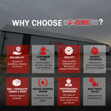 5 Core Electric Guitar Strings for 6 String Guitars Nickel Plated Steel Cuerdas Para Guitarra