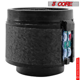 5 Core Microphone Replacement Cartridge 20Pc Neodymium Magnet Unidirectional Capsule for Dynamic Mic