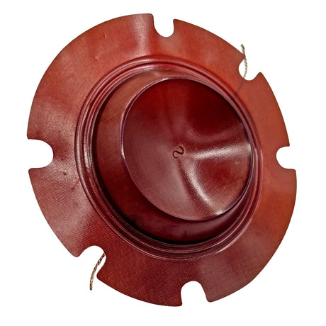 5 Core Replacement Diaphragm 50Pcs Titanium Universal 2" Phenolic Compression Driver Horn Voice Coil