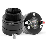 5Core Super Tweeter 2Pc 1" Car Audio Speaker 60W Max Power 4 Ohm Titanium Diaphragm Neodymium Magnet