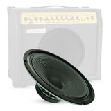 5 Core 12 Inch Guitar Speaker 300W Replacement 16 Ohm Amplifier Cabinet Driver