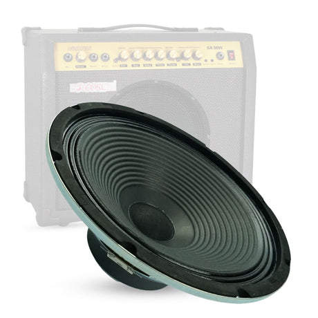 5 Core 10 Inch Guitar Speaker 60W Replacement 8 Ohm Amplifier Cabinet Driver