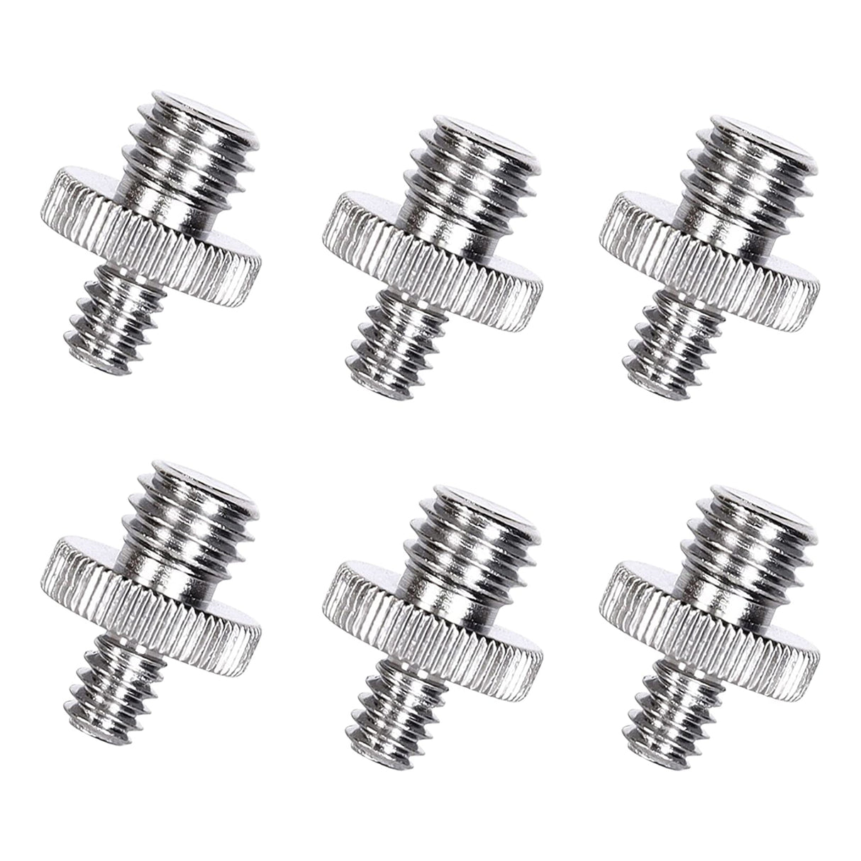 5Core 1/4 Male to 3/8 Inch Male Threaded Camera Tripod Screw Adapter Mount