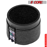 5 Core Microphone Replacement Cartridge 20Pc Neodymium Magnet Unidirectional Capsule for Dynamic Mic