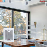 5Core outdoor ceiling mount speaker, high performance wall speaker 50W RMS, 4Ohms