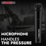 5Core XLR Microphone Dynamic Mic Karaoke Singing Studio Microfono Handheld Mics