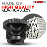 5 Core Mic Stand Adapter 5/8 Male to 3/8 Female Screw Thread Conversion Connector