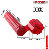 5Core Guitar String Winder 6Pcs Professional Guitars Tools Peg Winder with Bridge Pin Remover