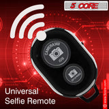 5 Core 12" Selfie LED Circle Light with 67" Adjustable Tripod Stand & Phone Holder