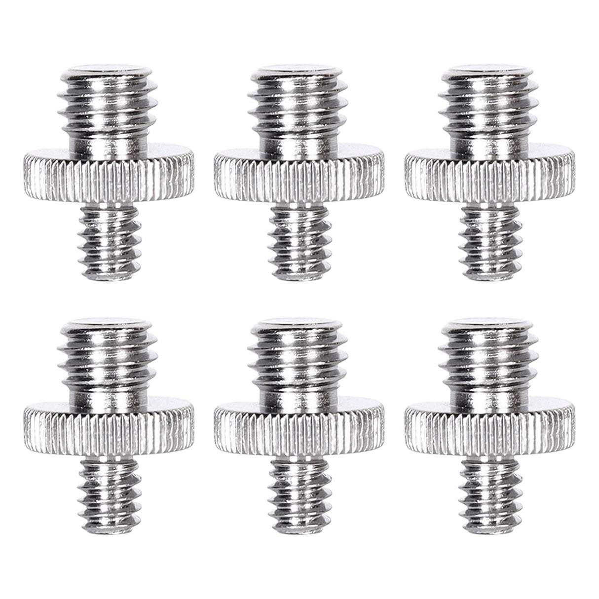5Core 1/4 Male to 3/8 Inch Male Threaded Camera Tripod Screw Adapter Mount