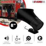 5 Core PA Horn Speaker 8Pcs 8 Inch 65W Loud Audio Outdoor Speakers System 8Ohm Reflex Megaphone