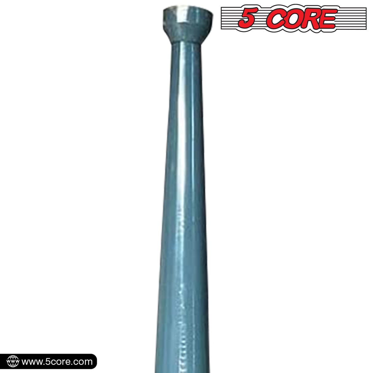 5 Core PA Speaker Trumpet Reflex Horn Throat 22" Aluminum Body Support Most Compression Driver