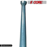 5 Core PA Speaker Trumpet Reflex Horn Throat 22" Aluminum Body Support Most Compression Driver