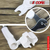 5Core Guitar String Winder Cutter Bridge Pin Remover 3In1 Acoustic Electric Guitars Tool