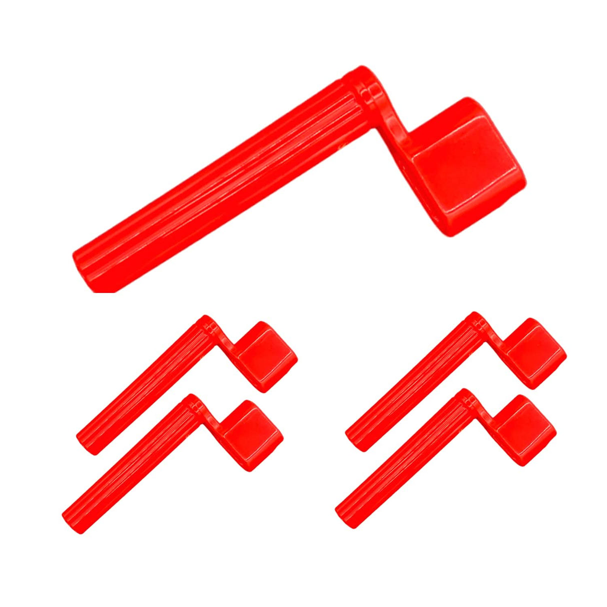 5Core Guitar String Winder Professional Guitars Tools Peg Winder with Bridge Pin Remover