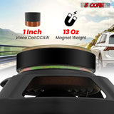 Durable 5Core 8 inch speaker with deep bass and efficient voice coil design