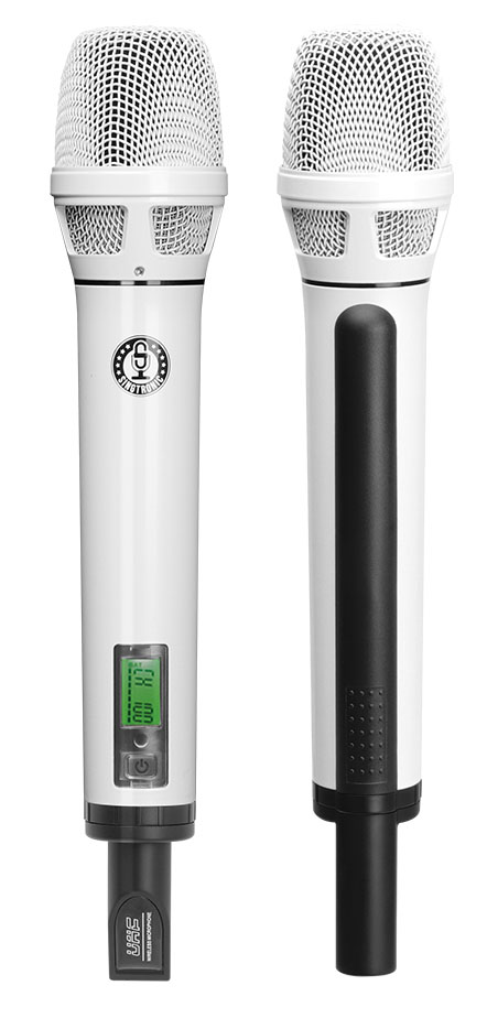 Singtronic UHF-4000Pro Microphone System - Thumbnail 3