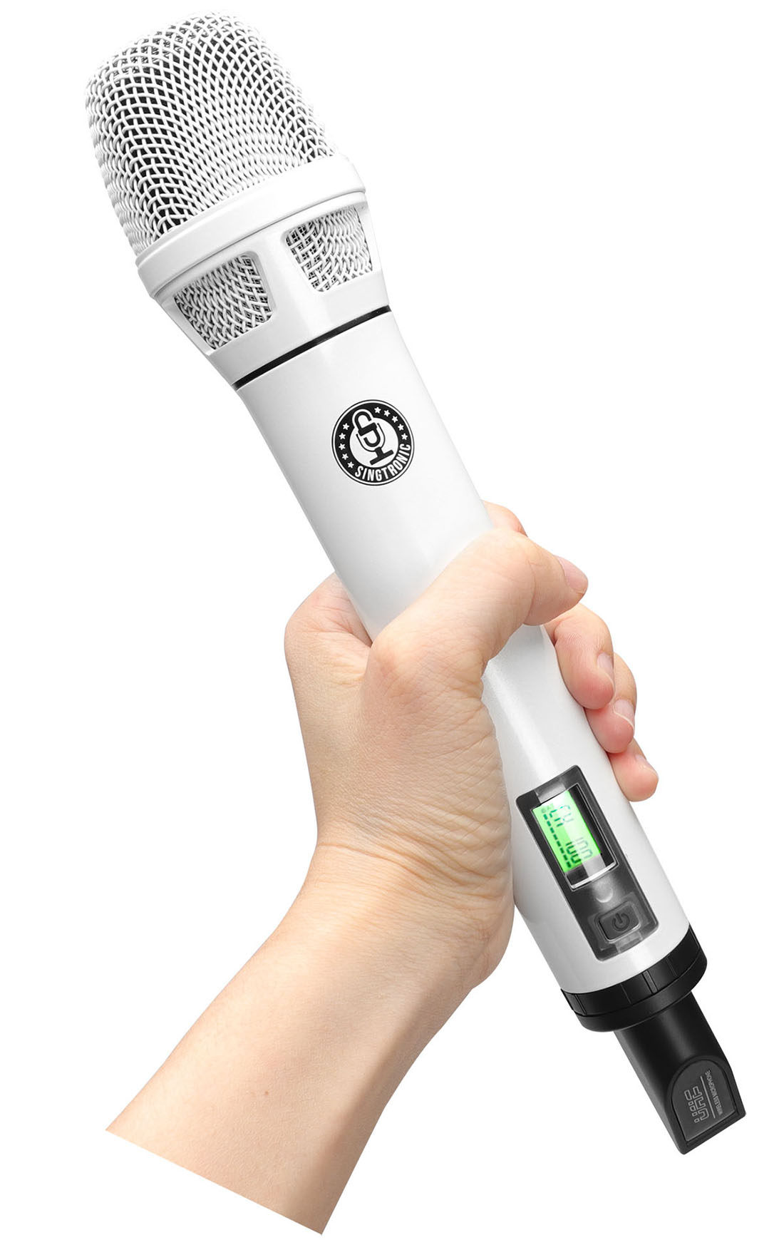 Singtronic UHF-4000Pro Microphone System