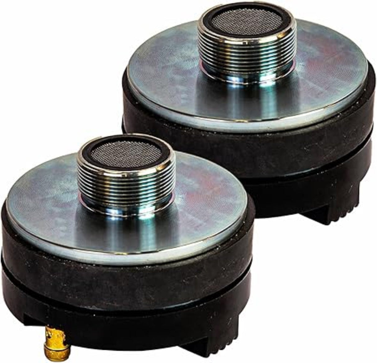5 Core Compression Driver Titanium Voice Coil 200W Peak Audio Horn Speaker Tweeter System Super Loud