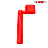 5Core Guitar String Winder Professional Guitars Tools Peg Winder with Bridge Pin Remover