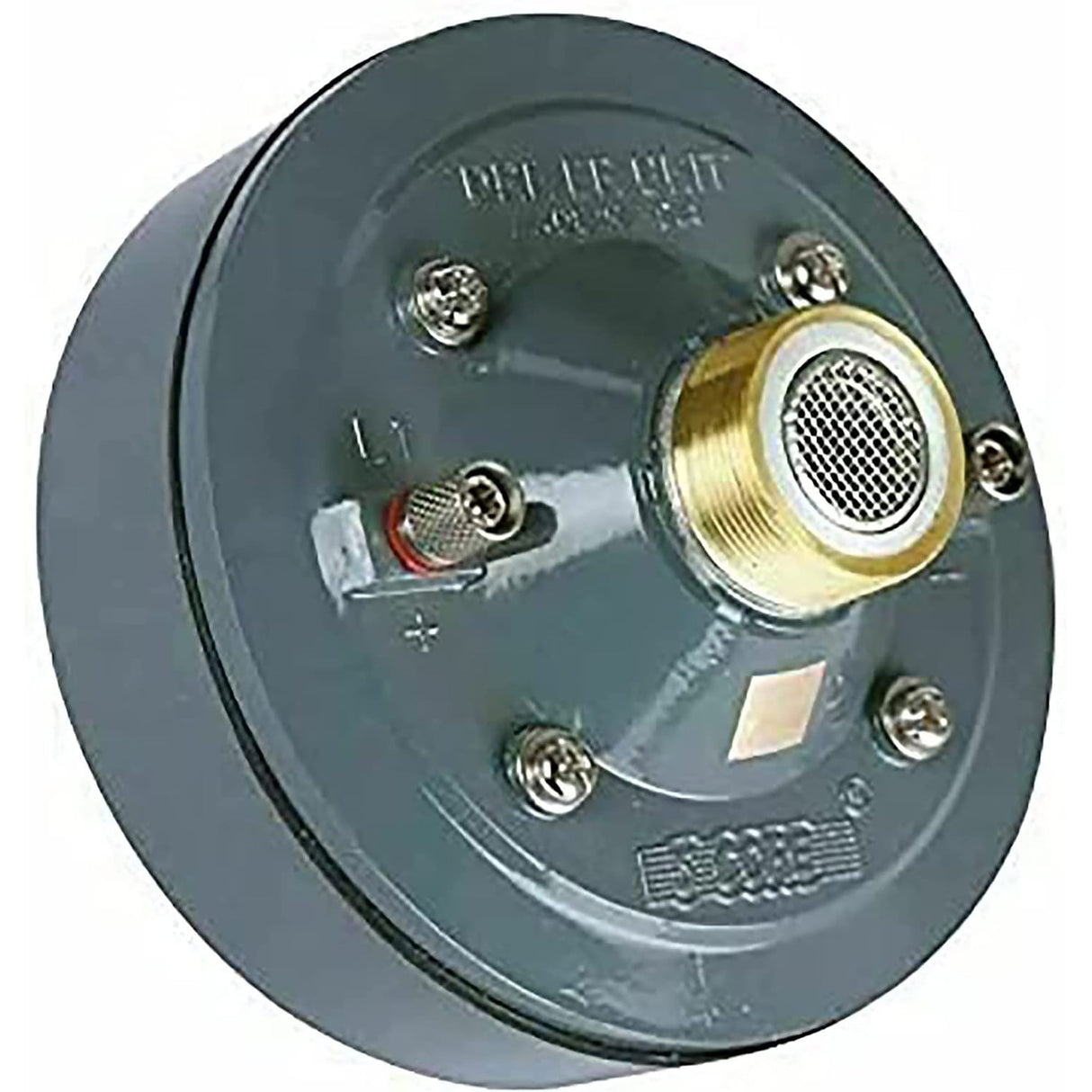 5 Core PA Horn Speaker 500W PMPO Compression Driver in 22 Inch Trumpet Throat Loud Audio System