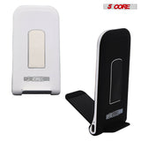 5 Core Wireless Charging Stand 2 Pieces 10W Fast Wireless Charger Station with Sleep-Friendly Light
