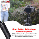 5Core Lavalier Microphone Clip On Professional Grade 3.5mm Lav Lapel Mic Omnidirectional