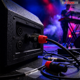 5Core Speakon Adapter High Quality Audio Jack Male Audio Pin Speaker Adapter Connector