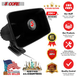 5Core Indoor Outdoor PA Horn Speaker 8 x 5 Inch Loud PA System 8 Ohm 65W Loud Siren Audio