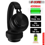 5Core Bluetooth Headphones Wireless Noise Cancelling Audifonos Inalambricos