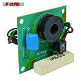 5 Core 1 Way 2Pcs Passive Cross Over Network Frequency Divider Metalised Polyester Capacitors