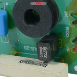 5 Core 1 Way Passive Cross Over Network Frequency Divider Metalised Polyester Capacitors