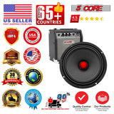 5Core 6.5" Subwoofer Speaker 360W Mid Range PA DJ Audio Sub Woofer 8Ohm Deep Bass Replacement Driver