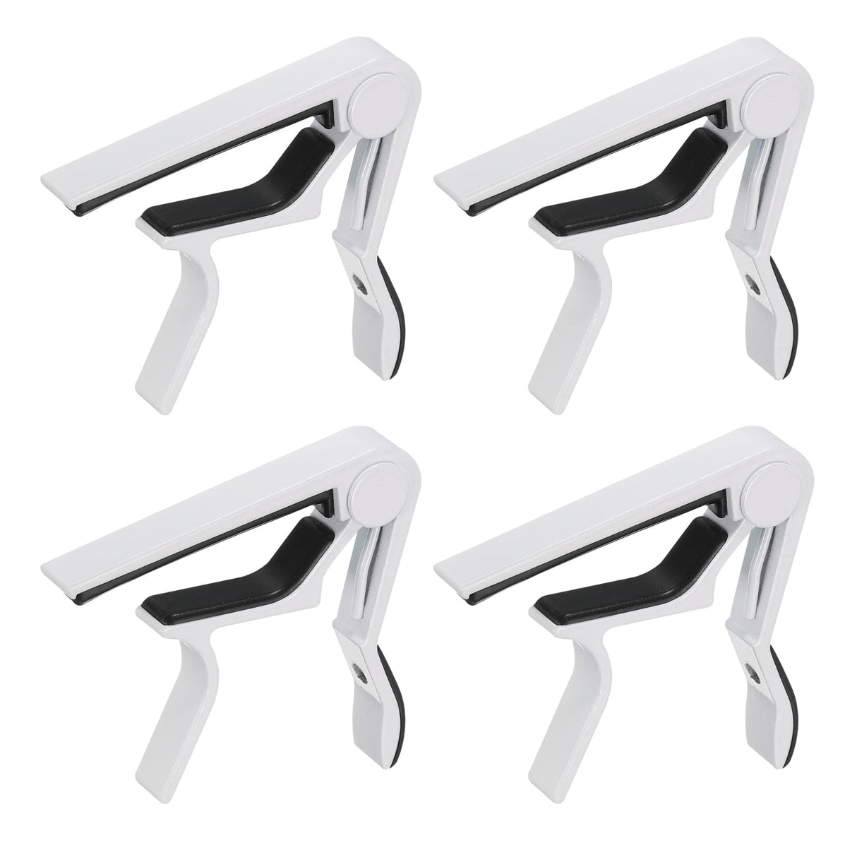 5Core Capo 4Pcs Acoustic Electric Guitar 6 String Kapo Clip For Banjo Mandolin Ukulele