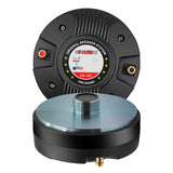 5 Core Compression Driver 1″ PA Horn Tweeter Pro Audio 1000W 2″ Voice Coil 33 OZ Magnet 8Ohm Driver