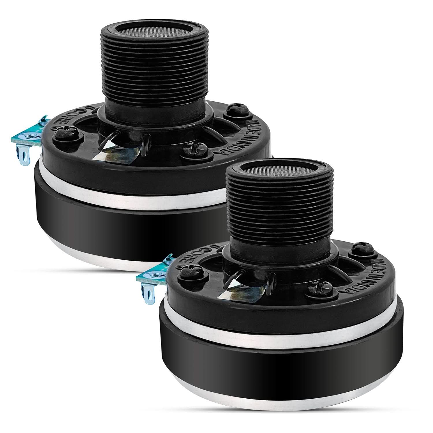 Compression Driver 200W 18 TPI PA Exit Phenolic Driver 8 Ohm ...
