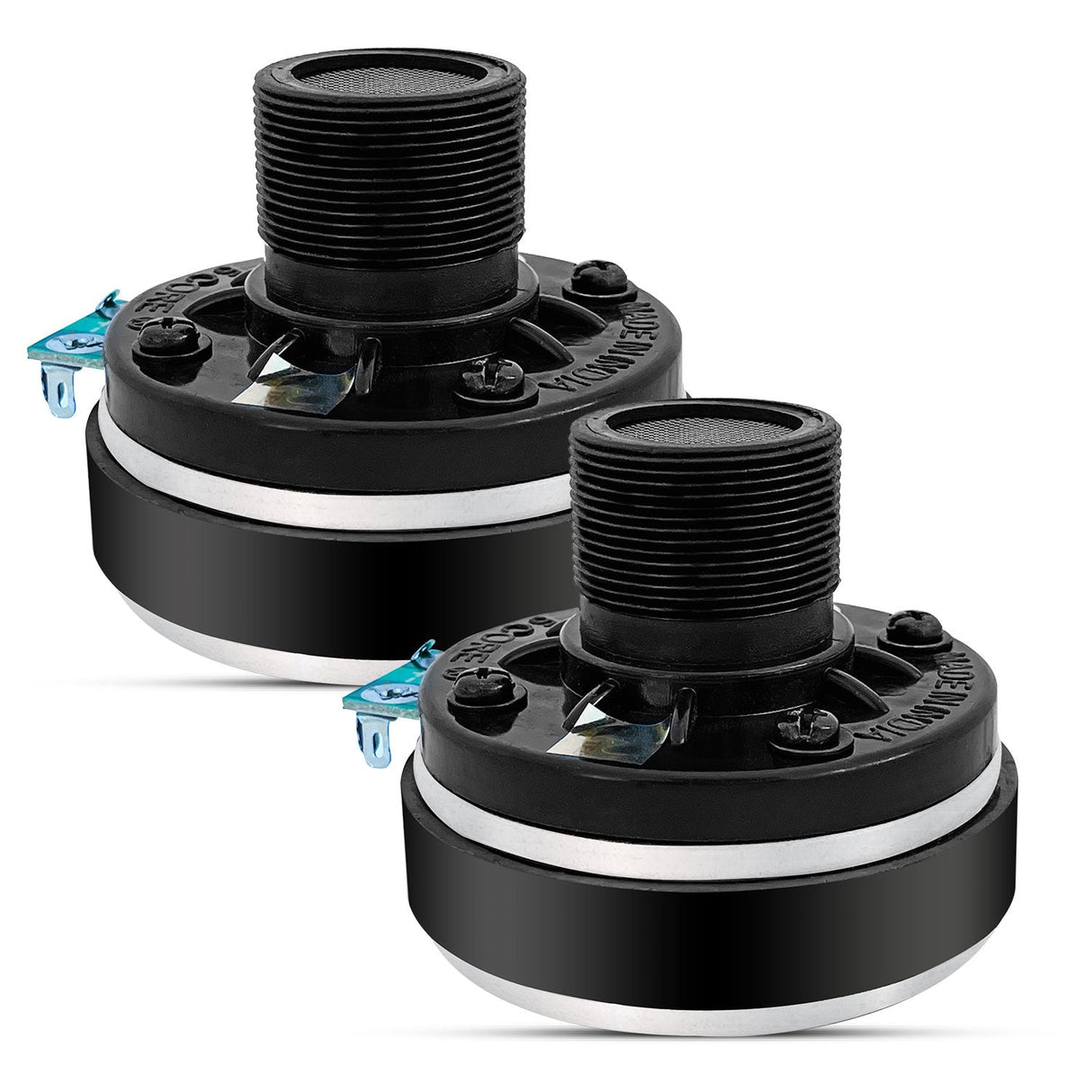 5Core Compression Driver 200W Peak Power Aluminum Tweeter Diaphragm 8 Ohm Horn Speaker
