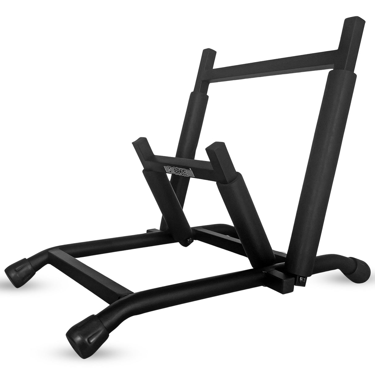 5 Core Amp Stand Heavy Duty Metal Build Adjustable Guitar amplifier Low Profile Folding Collapsible