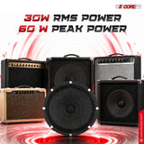 5 Core 10 Inch Guitar Speaker 8 Ohm Replacement Amplifier Speaker Amp Cabinet