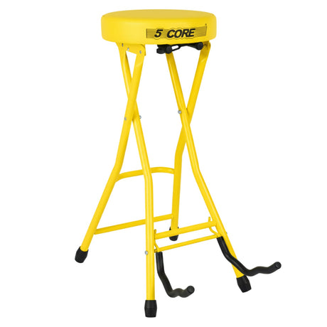 Yellow stool 